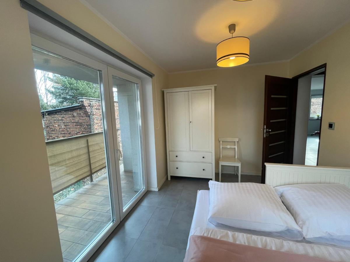 Apartamenty Ktw Silesia City Center - Park Slaski Katowice Exterior foto